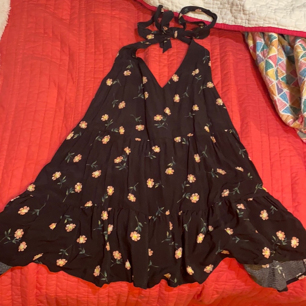 American eagle tie top never worn with tags